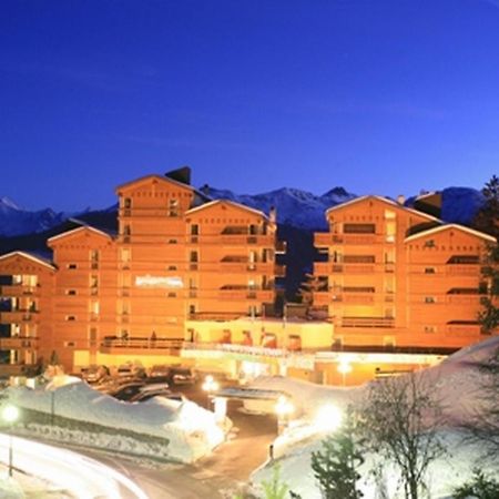 Aparthotel Helvetia Crans-Montana Exterior photo