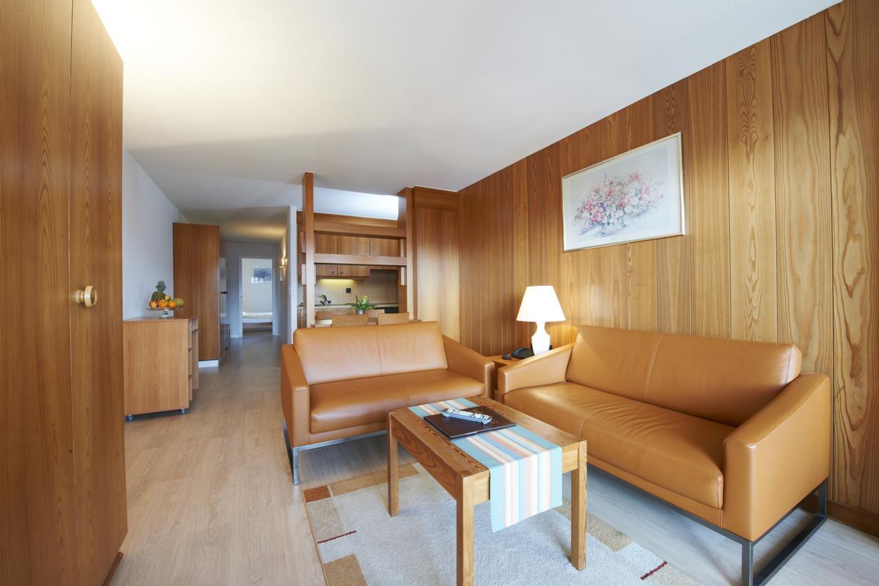 Aparthotel Helvetia Crans-Montana Room photo