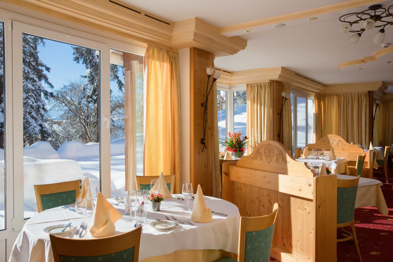 Aparthotel Helvetia Crans-Montana Exterior photo