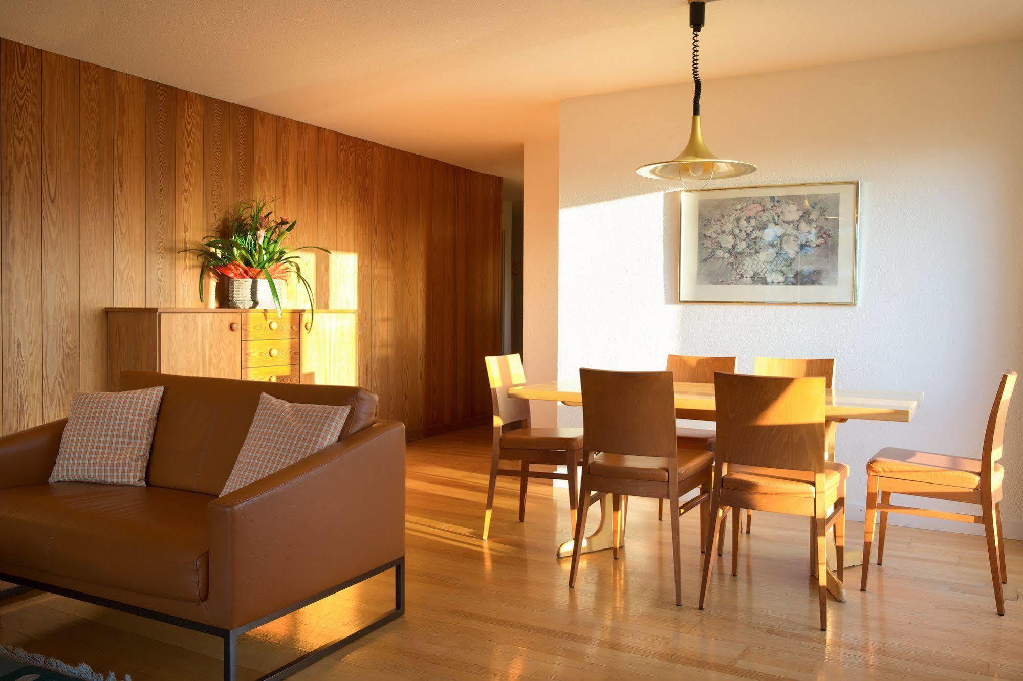 Aparthotel Helvetia Crans-Montana Exterior photo